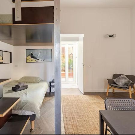 Apartment Il Giardino Di Linda A San Pietro Rome Bagian luar foto