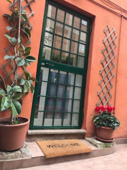 Apartment Il Giardino Di Linda A San Pietro Rome Bagian luar foto