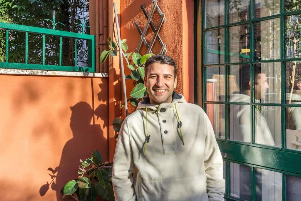 Apartment Il Giardino Di Linda A San Pietro Rome Bagian luar foto