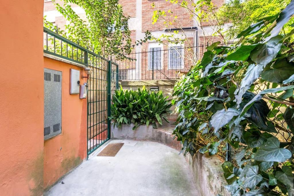 Apartment Il Giardino Di Linda A San Pietro Rome Bagian luar foto