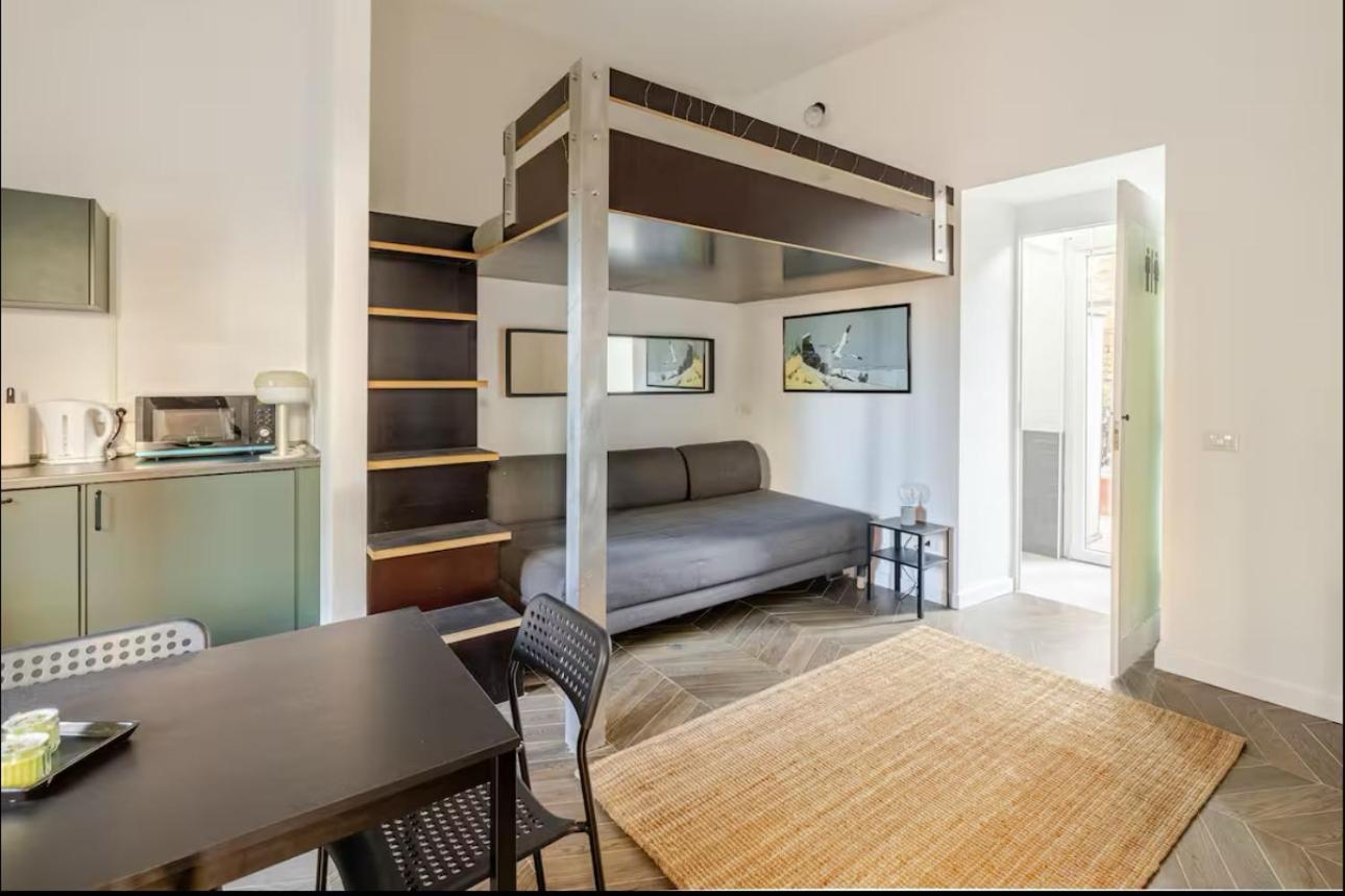 Apartment Il Giardino Di Linda A San Pietro Rome Bagian luar foto