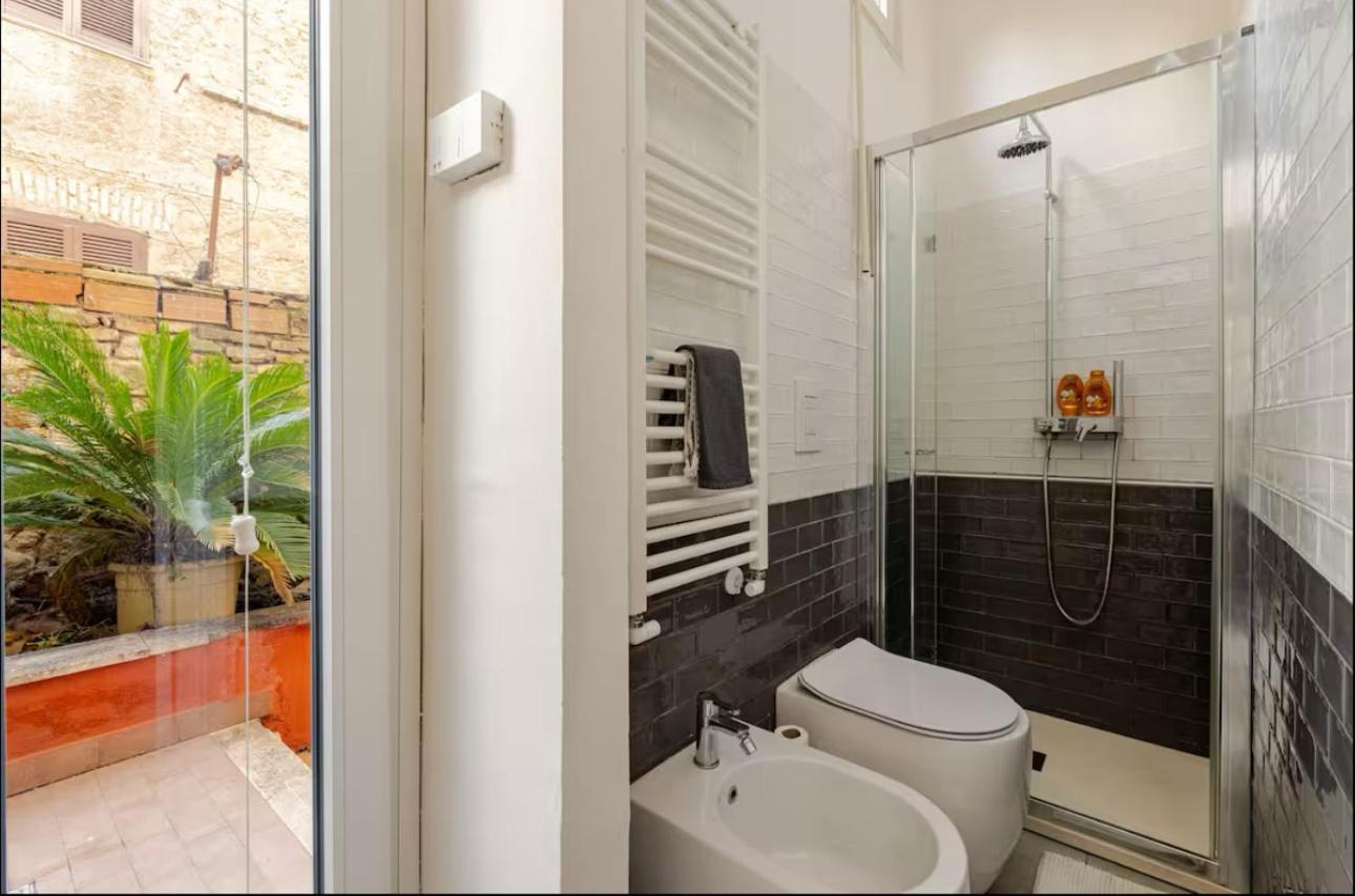 Apartment Il Giardino Di Linda A San Pietro Rome Bagian luar foto
